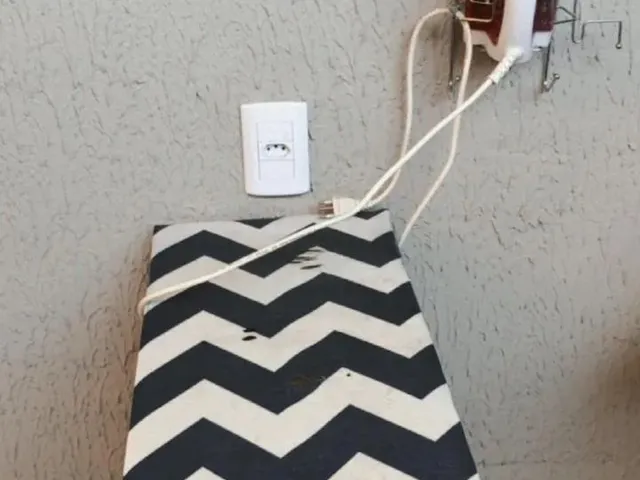 Imagem 13: Flat com Mobilia e Internet no Setor Coimbra - Goiânia - Go