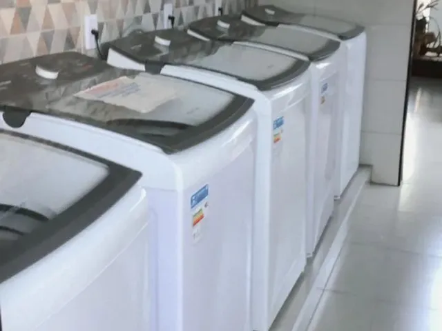 Imagem 14: Flat com Mobilia e Internet no Setor Coimbra - Goiânia - Go
