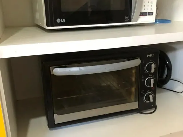 Imagem 7: Flat com Mobilia e Internet no Setor Coimbra - Goiânia - Go