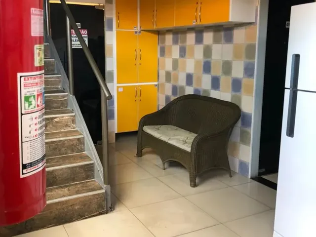 Imagem 2: Flat com Mobilia e Internet no Setor Coimbra - Goiânia - Go