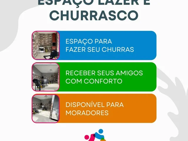 Imagem 8: Flat com Mobilia e Internet no Setor Coimbra - Goiânia - Go