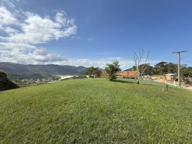Imagem 12: Terreno nos morrinhos em Garopaba com vista mar