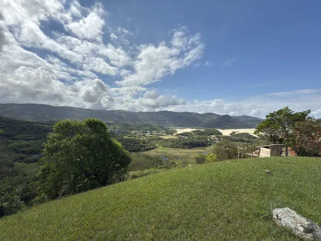 Imagem 2: Terreno nos morrinhos em Garopaba com vista mar