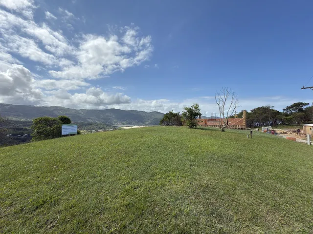 Imagem 7: Terreno nos morrinhos em Garopaba com vista mar