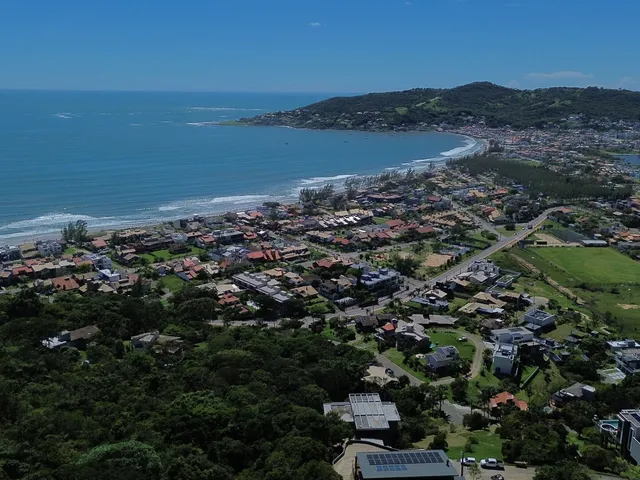 Imagem 6: Terreno nos morrinhos em Garopaba com vista mar