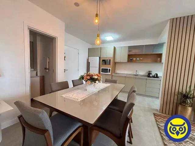 Imagem: Apartamento com 3 Dormitórios Mobiliado