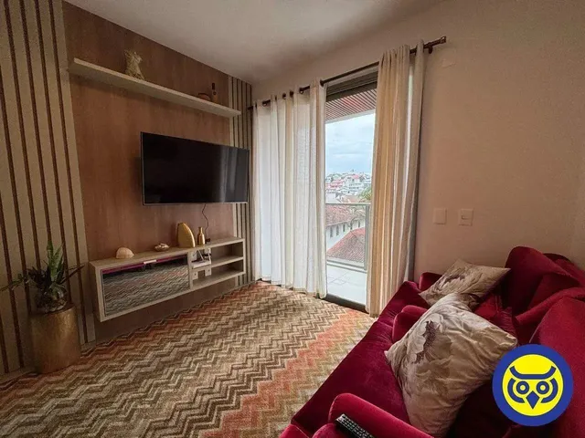 Imagem 11: Apartamento com 3 Dormitórios Mobiliado no João Paulo
