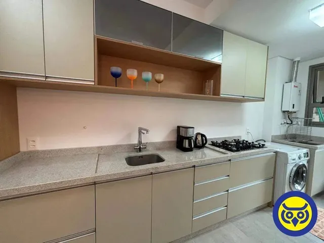 Imagem 7: Apartamento com 3 Dormitórios Mobiliado no João Paulo