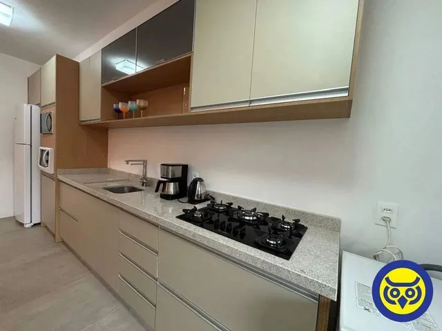 Imagem 8: Apartamento com 3 Dormitórios Mobiliado no João Paulo