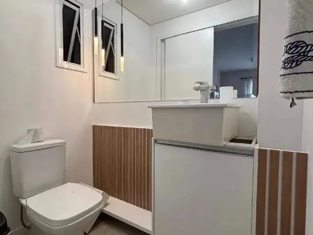 Imagem 9: Apartamento com 3 Dormitórios Mobiliado no João Paulo