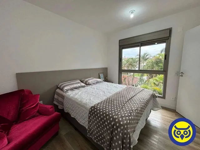 Imagem 12: Apartamento com 3 Dormitórios Mobiliado no João Paulo