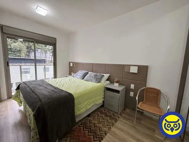 Imagem 14: Apartamento com 3 Dormitórios Mobiliado no João Paulo
