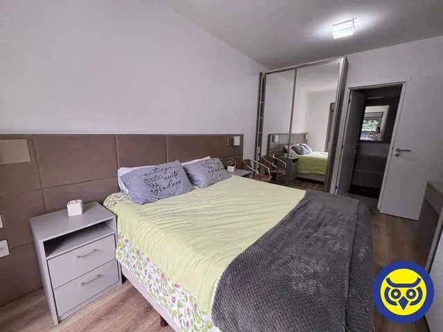 Imagem 13: Apartamento com 3 Dormitórios Mobiliado no João Paulo