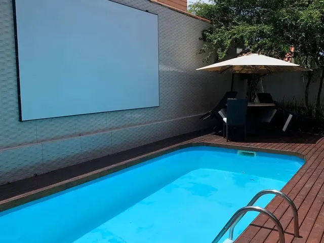 Imagem: Alugo Casa Diária em Jurerê Internacional