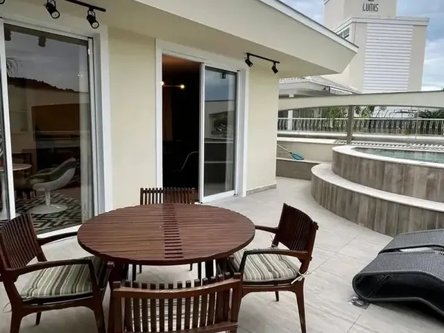 Imagem: Cobertura com Pisinca