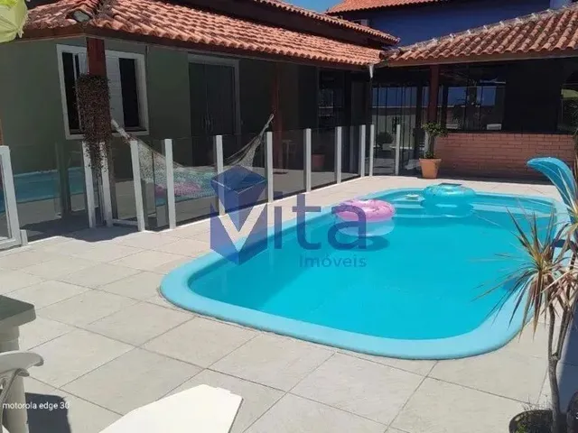 Imagem: Casa Temporada em Florianópolis - Sc, Cachoeira