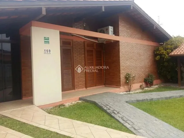 Imagem: Auxiliadora Predial Aluga, Casa com 3 Dormitorios