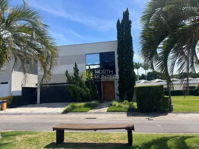 Imagem: Linda Casa,Com 500 M² - para Venda em Condominio