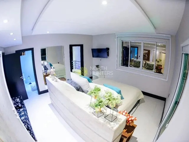 Imagem: Casa Pé na Areia na Daniela Envolto a Natureza