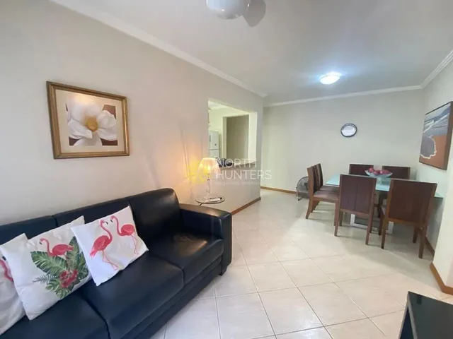 Imagem 2: Apartamento com 3 Dormitórios Temporada, 88 M² - Jurerê Internacional