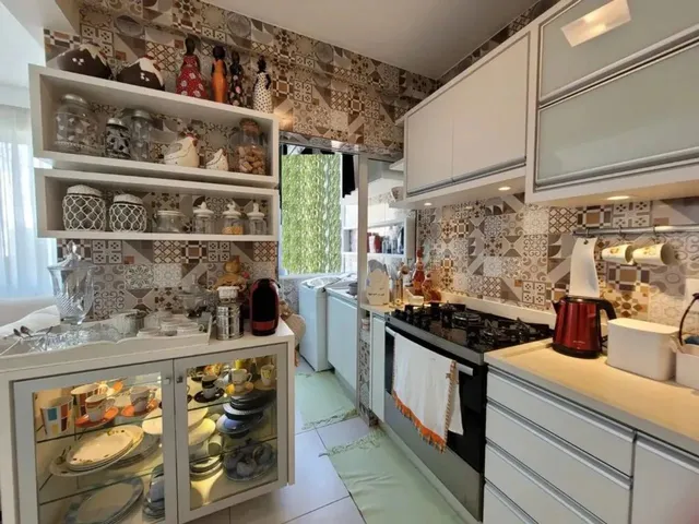 Imagem 10: Apartamento com 2 Quartos para Alugar por R$ 850.00, 68.58 M2 - Ingleses do Rio Vermelho