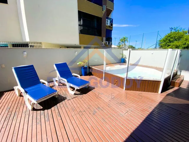 Imagem 9: Amplo Apartamento com Spa Privativo Próximo a Praia