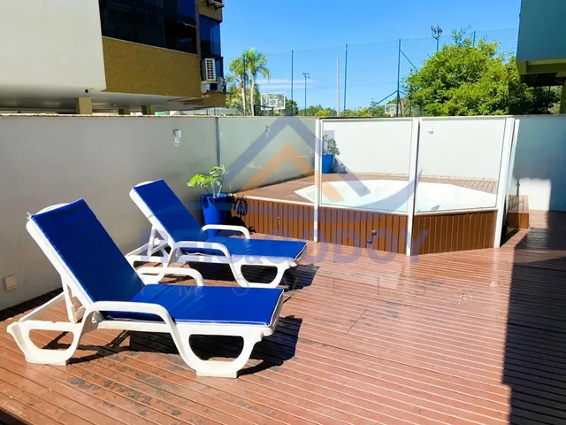 Imagem 12: Amplo Apartamento com Spa Privativo Próximo a Praia