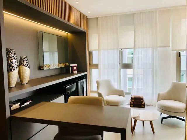 Imagem 8: Apartamento Temporada Jurerê Internacional