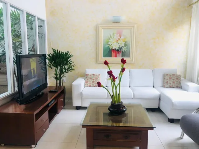 Imagem 2: Casa com Piscina em Jurerê Internacional Florianópolis