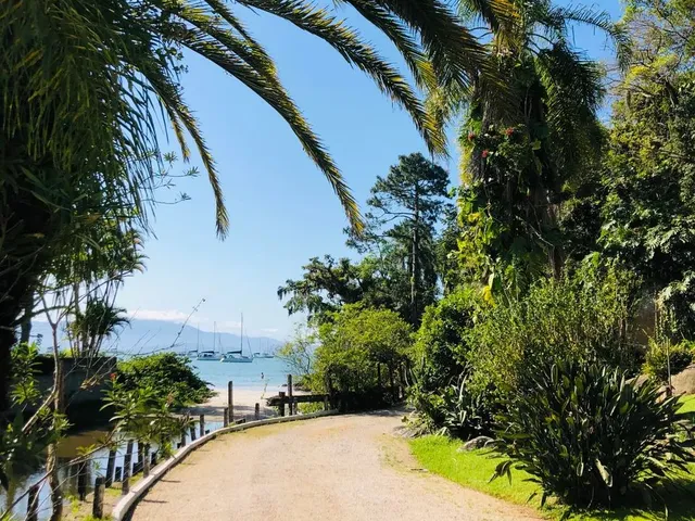 Imagem: Casa com Saida Direto para o Mar em Jurere