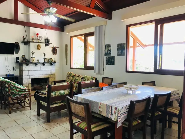 Imagem 2: Casa com Saida Direto para o Mar em Jurere