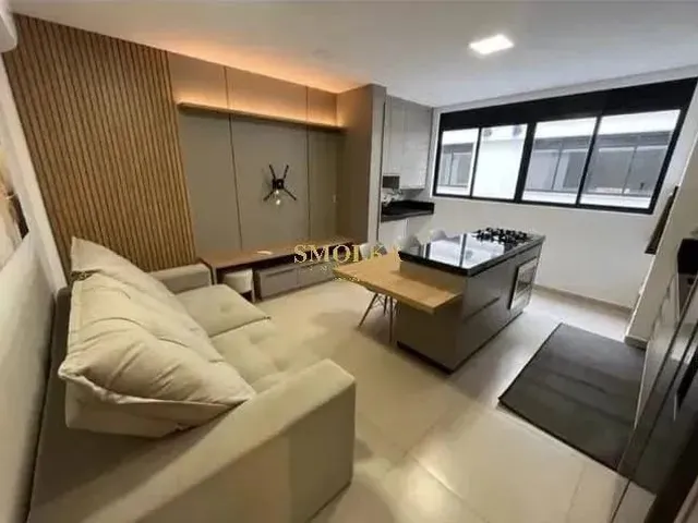Imagem: Apartamento Mobiliado de 2 Dormitórios