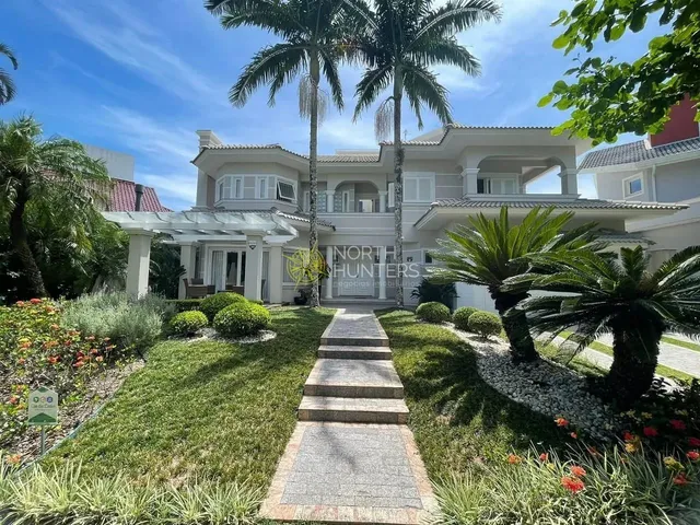 Imagem: Casa Alto Padrão em Jurerê Internacional