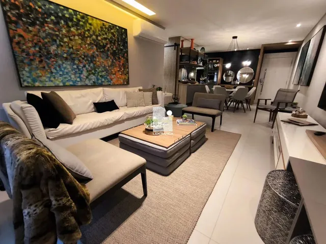 Imagem: Apartamento, Jurerê, 02 Suítes, 02 Vagas