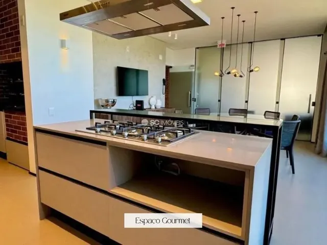 Imagem 10: Apartamento Duplex 4 Suítes - Jurerê Internacional