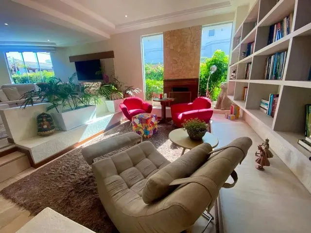 Imagem 4: Casa para Locação em Florianópolis, Jurere Internacional, 3 Dormitórios, 3 Suítes, 5
