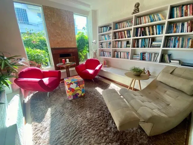 Imagem 8: Casa para Locação em Florianópolis, Jurere Internacional, 3 Dormitórios, 3 Suítes, 5