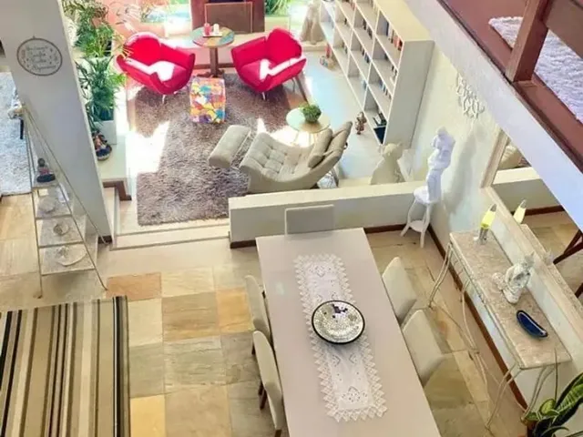 Imagem 5: Casa para Locação em Florianópolis, Jurere Internacional, 3 Dormitórios, 3 Suítes, 5