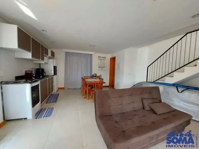 Imagem 6: Imóvel para Aluguel para Temporada com 3 Quartos em Canasvieiras - Florianópolis - Sc