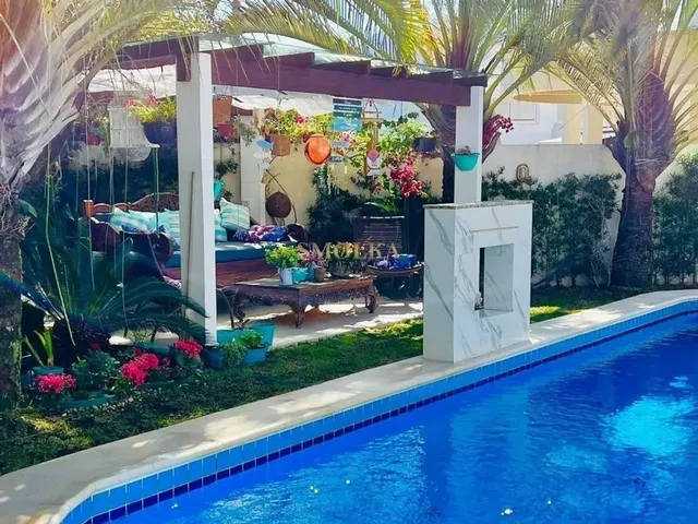 Imagem: Casa Luxuosa para Locação Anual em Jurerê