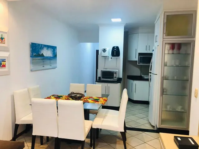 Imagem: Apartamento Temporada - 2 Suítes - 100Mts