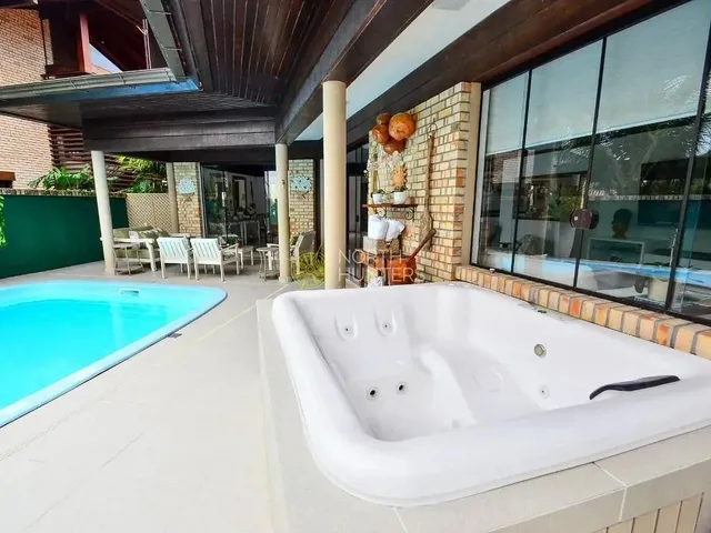 Imagem: Casa com 7 Dormitórios, Piscina e Ofurô