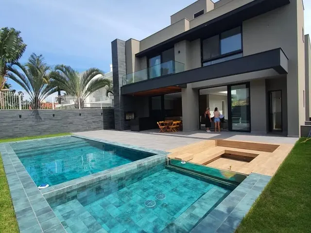 Imagem: Mansão Jurerê Internacional 3 Suites