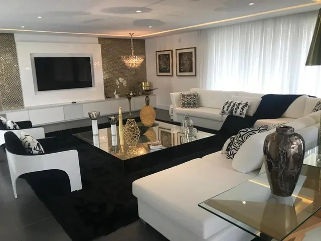 Imagem 5: Casa para Aluguel com 600 Metros Quadrados com 6 Quartos.