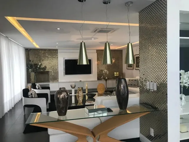Imagem 4: Casa para Aluguel com 600 Metros Quadrados com 6 Quartos.