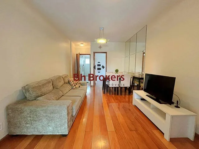 Imagem: Apartamento Mobiliado de 2 Quartos para
