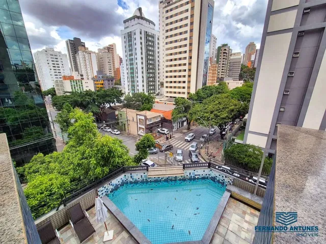 Imagem 1: Apartamento Mobiliado Duplex 1 Quarto, na Savassi