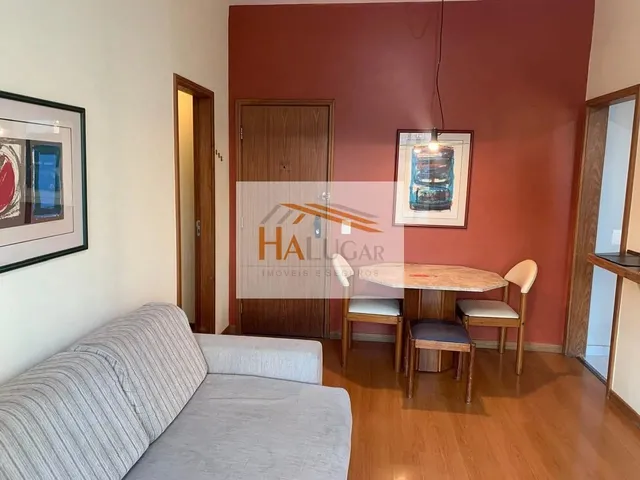 Imagem 1: Apartamento para Locação para Temporada de 3 Meses, Funcionários, Belo Horizonte, Mg