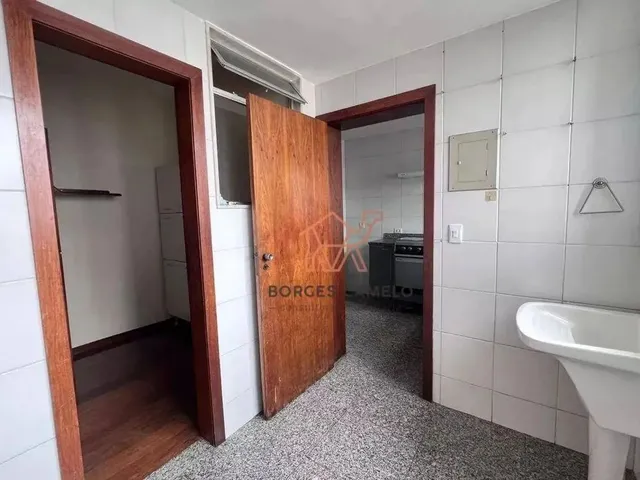 Imagem 2: Apartamento com 3 Quartos para Alugar, 120 M² - Lourdes - Belo Horizonte/Mg