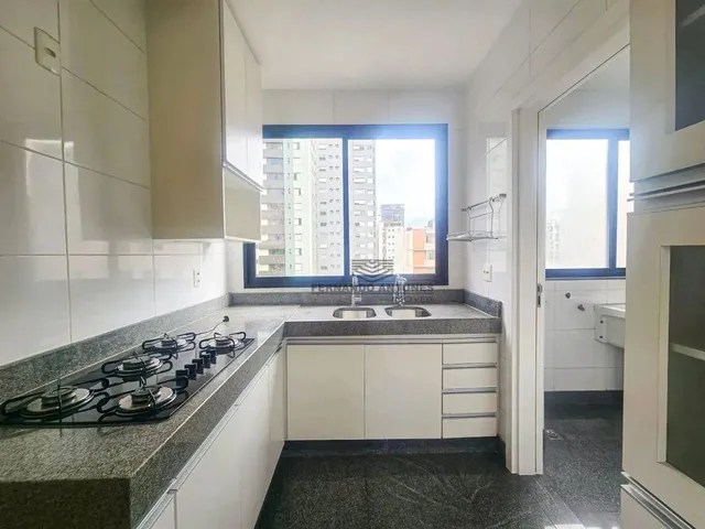 Imagem 8: Apartamento com 3 Quartos para Alugar, 100 M² - Funcionários - Belo Horizonte/Mg